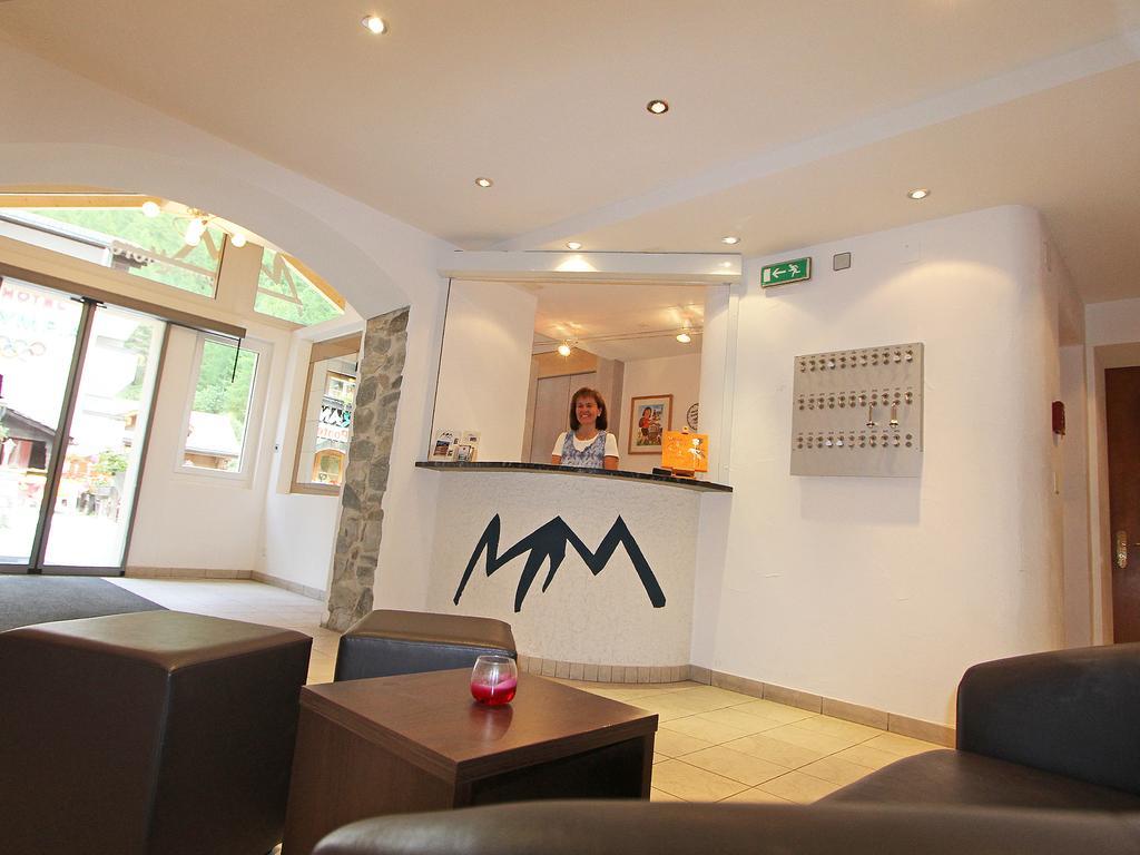 Hotel Monte-Moro Saas-Almagell Ngoại thất bức ảnh