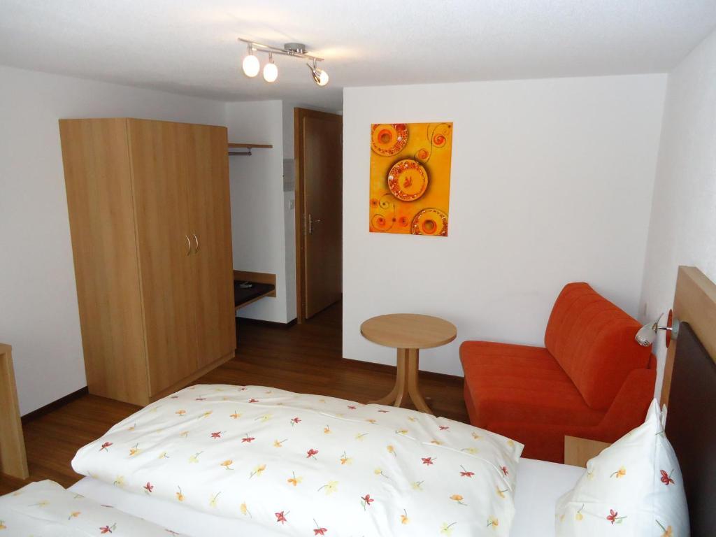 Hotel Monte-Moro Saas-Almagell Ngoại thất bức ảnh