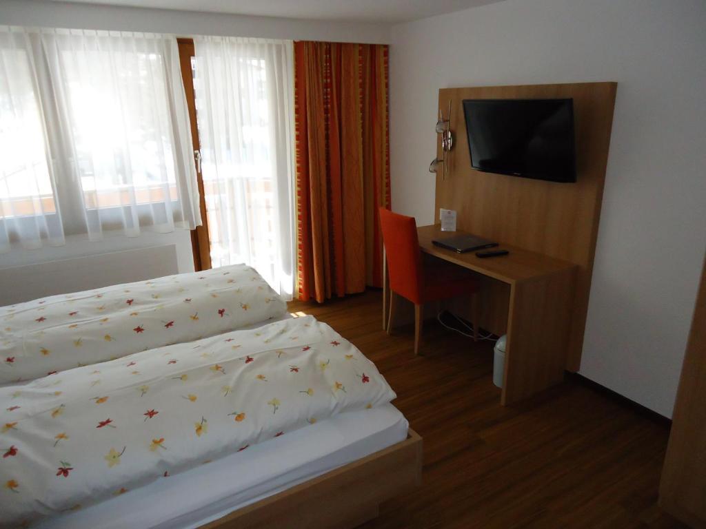 Hotel Monte-Moro Saas-Almagell Ngoại thất bức ảnh
